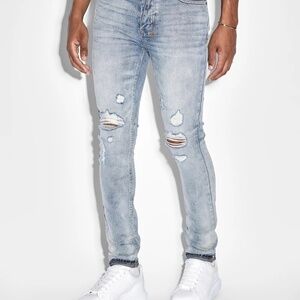 ksubi van winkle skyhigh trashed jeans